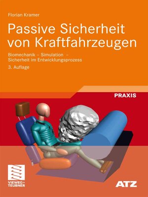 cover image of Passive Sicherheit von Kraftfahrzeugen